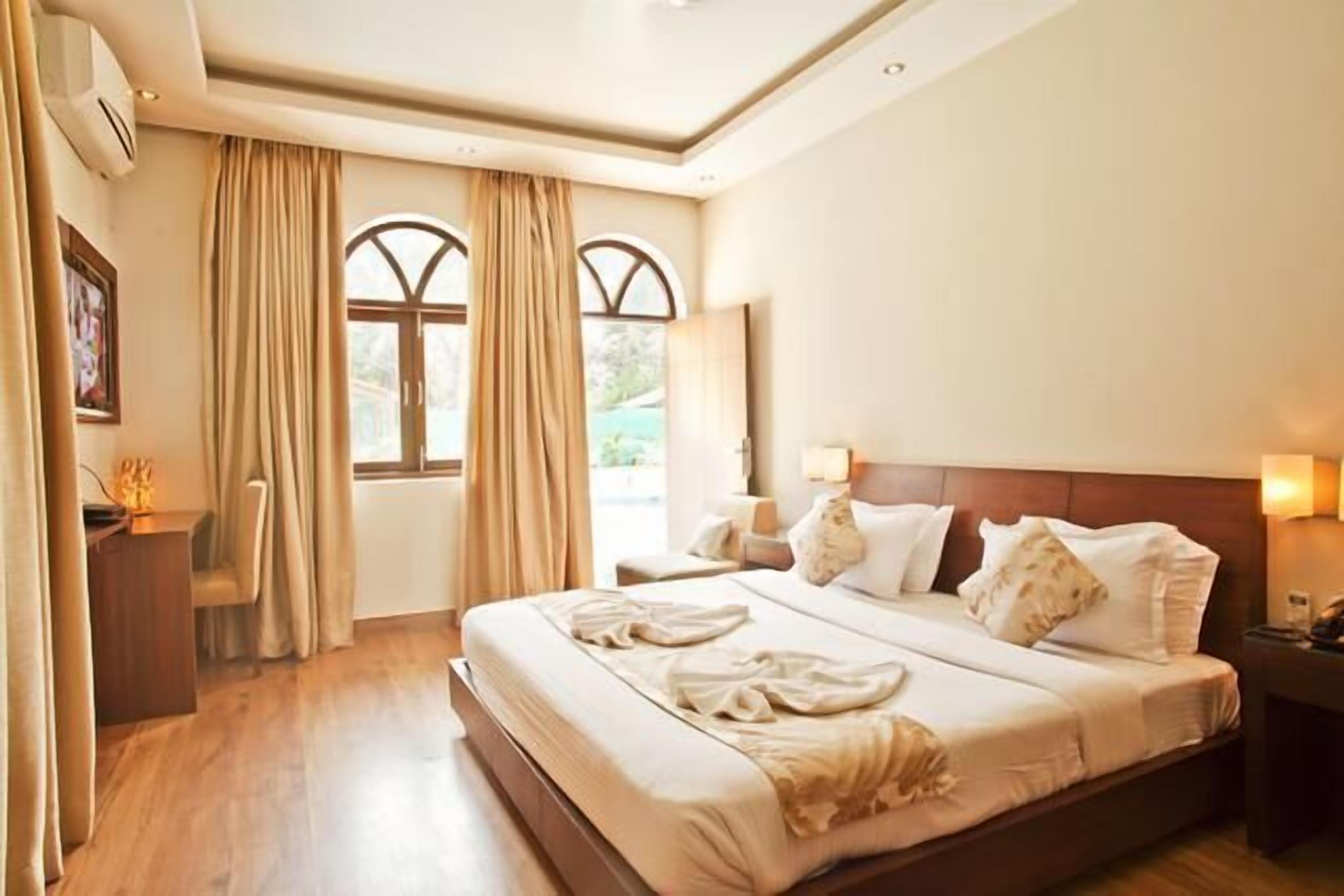 迷你吧、客房内保险箱、特色装修、特色家居