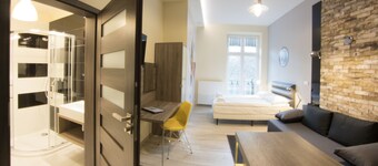 Yourplace Central Apartments