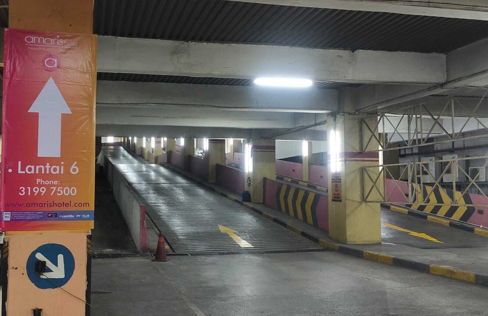 Foto - Amaris Hotel Thamrin City