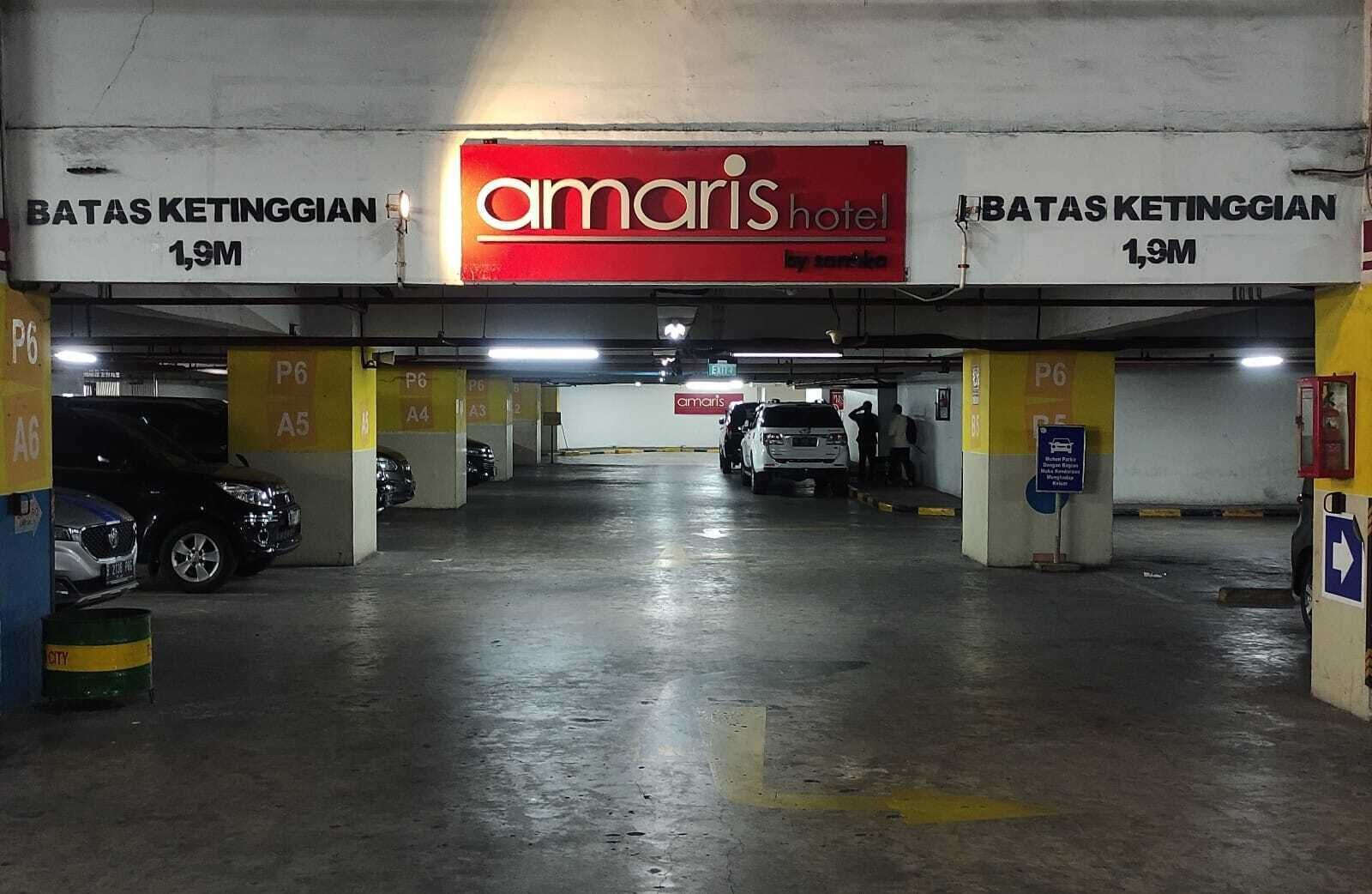 Foto - Amaris Hotel Thamrin City