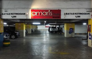 Exterior - Amaris Hotel Thamrin City - Jakarta (Jakarta)