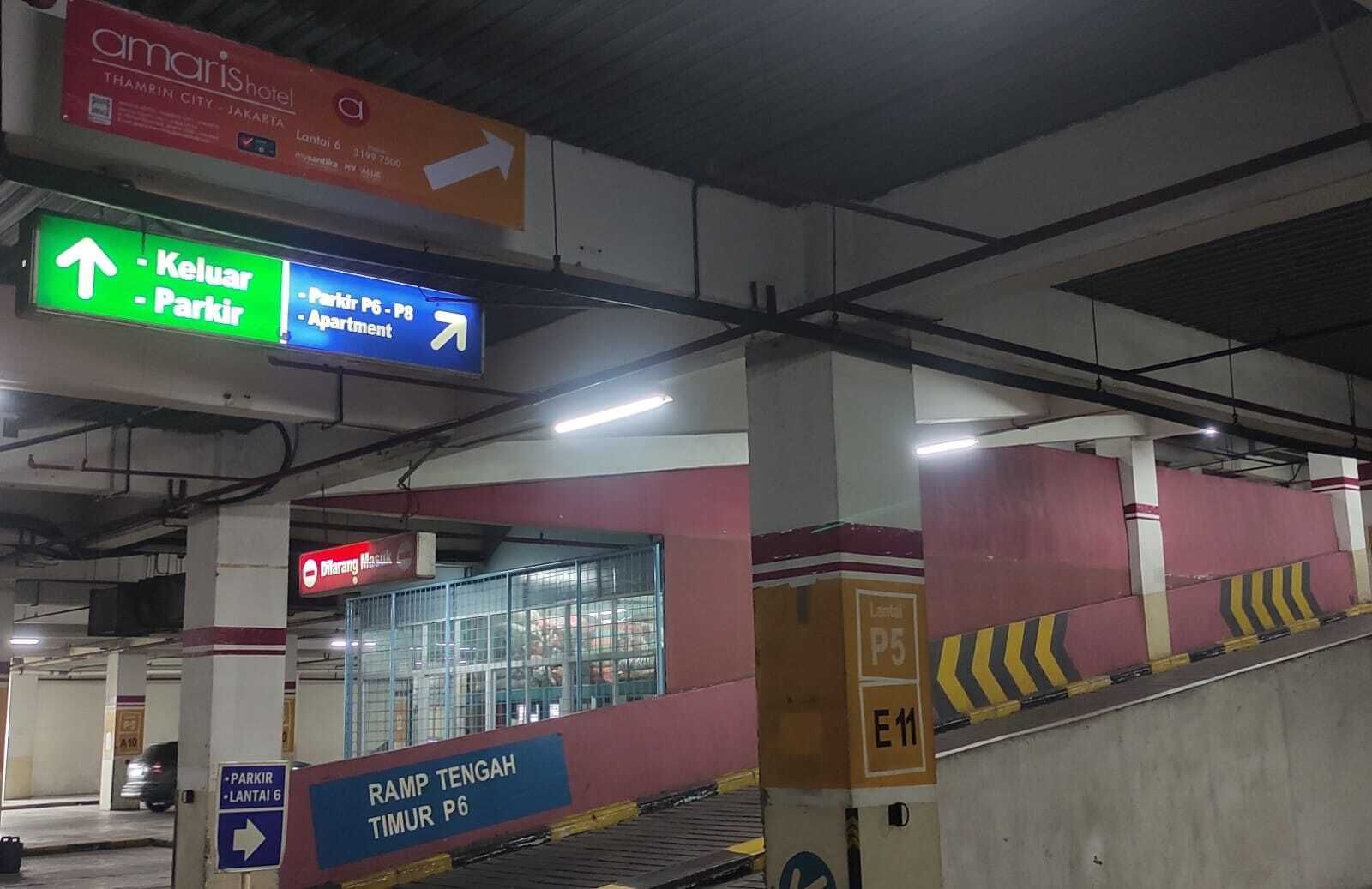 Foto - Amaris Hotel Thamrin City