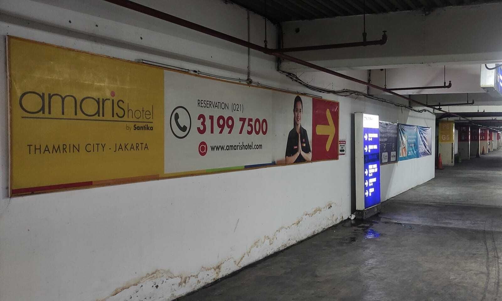 Foto - Amaris Hotel Thamrin City