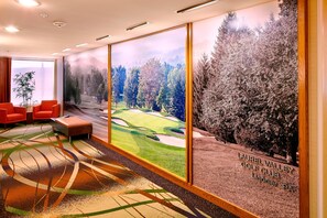 Lobby - SpringHill Suites Pittsburgh Latrobe (Latrobe)