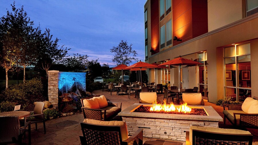 SpringHill Suites Pittsburgh Latrobe