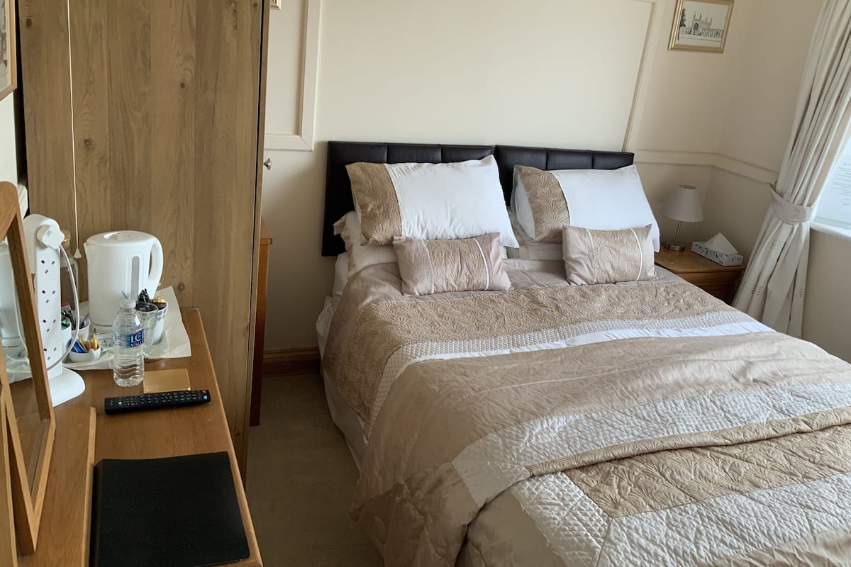 Double Room, Ensuite