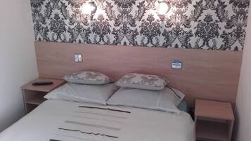 Standard Double Room (Room 7) | Iron/ironing board, free WiFi, bed sheets