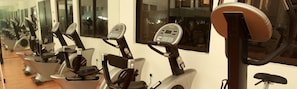 Academia de ginástica