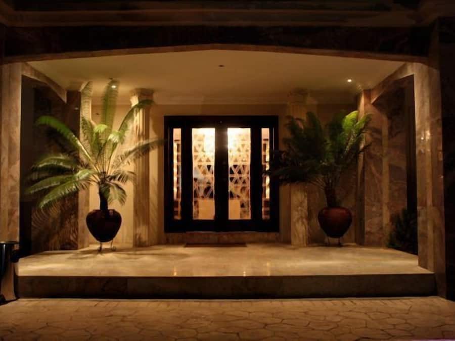 Pemandangan dari udara