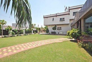 View from property - Classic 7 Hotel & Restaurant (Jaipur)