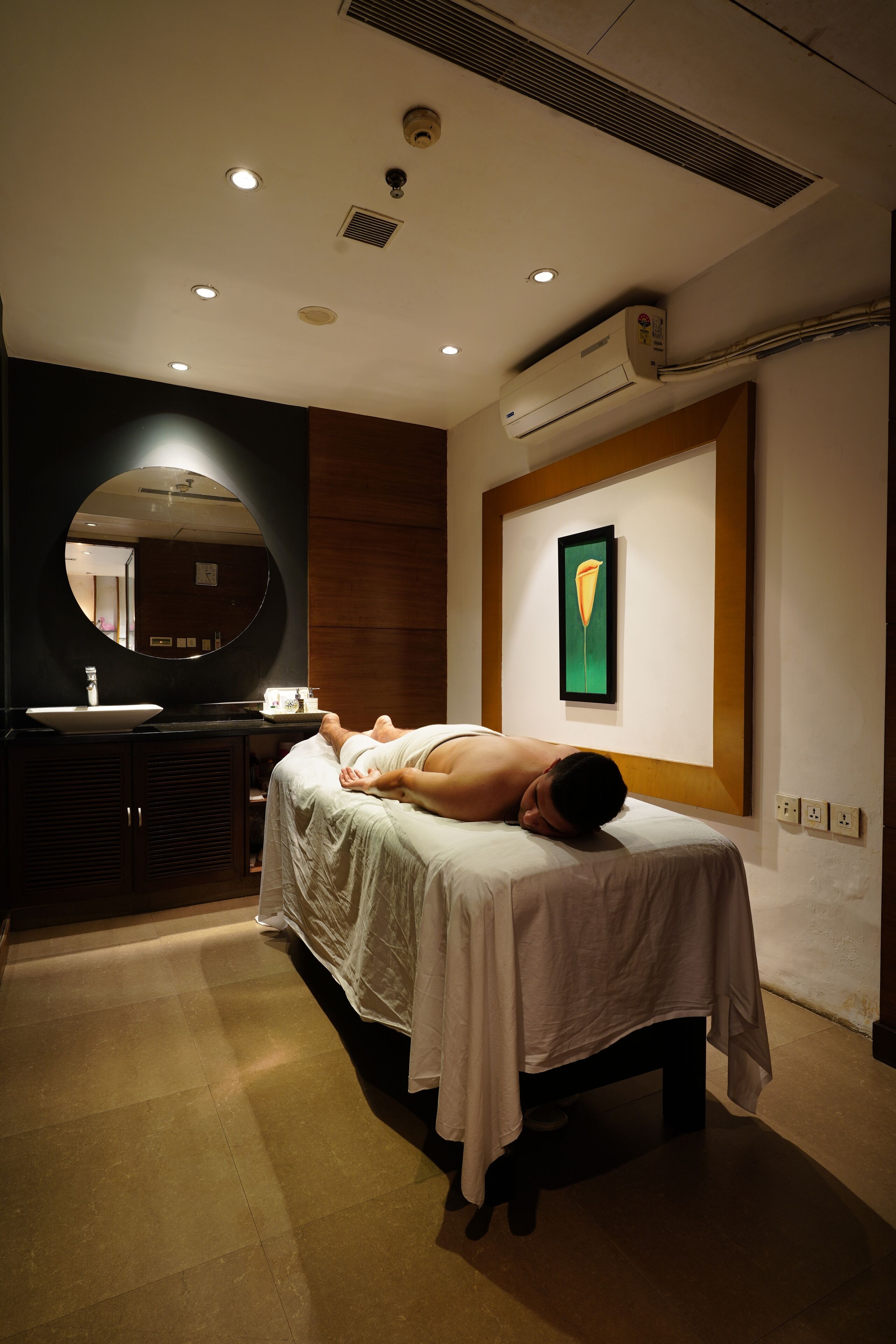 Foto - Pride Plaza Hotel, Kolkata