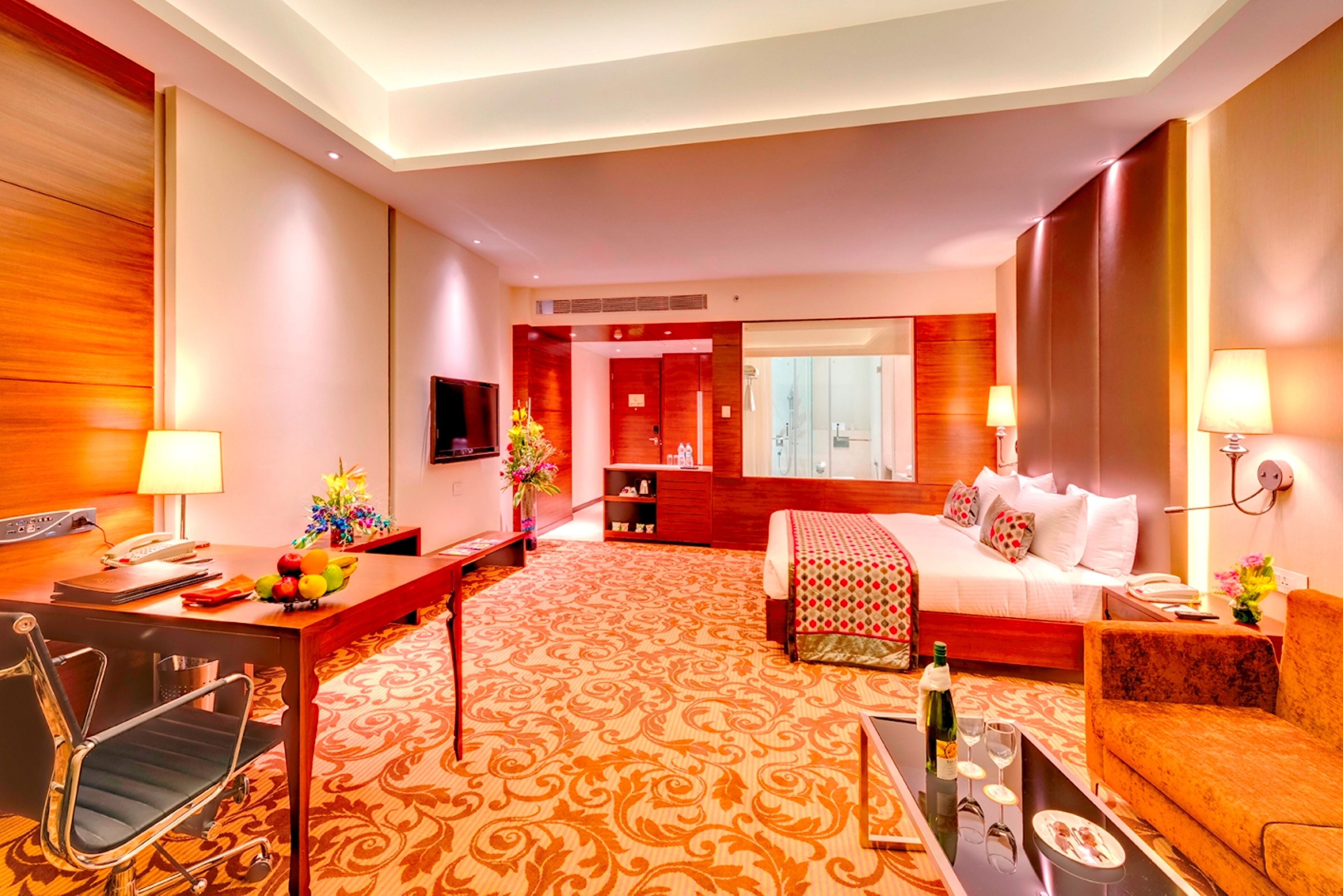 Foto - Pride Plaza Hotel, Kolkata