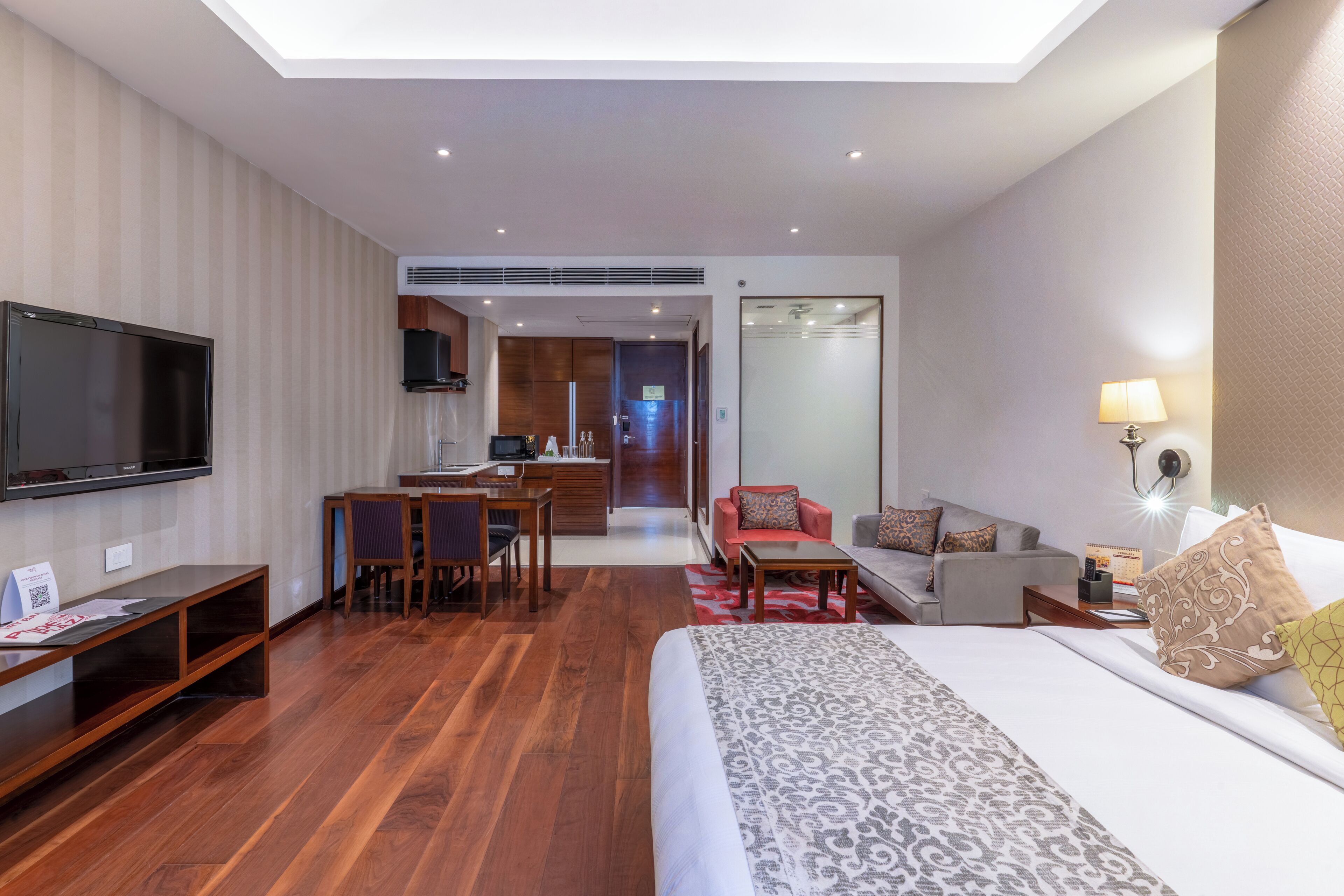 Foto - Pride Plaza Hotel, Kolkata