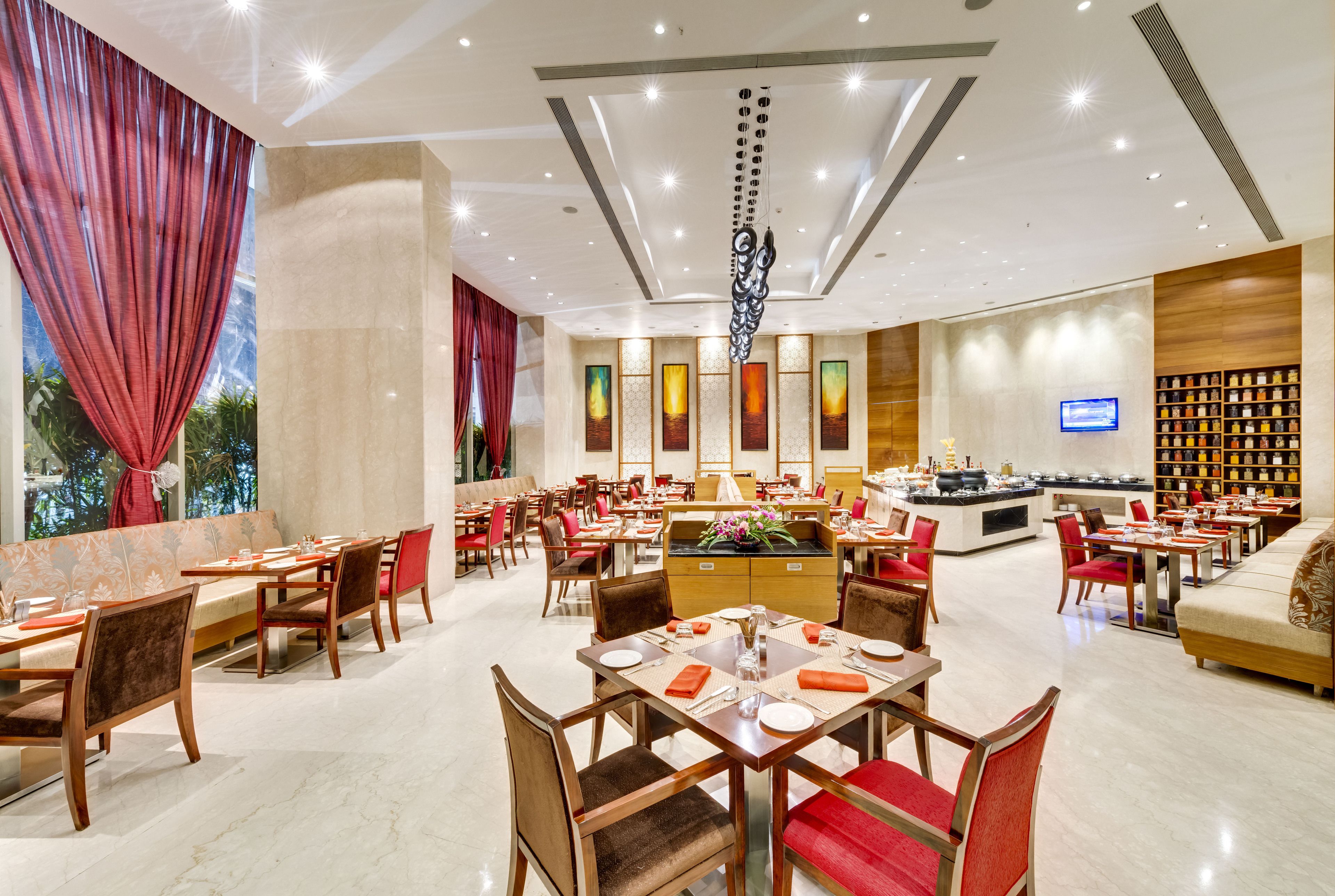 Foto - Pride Plaza Hotel, Kolkata