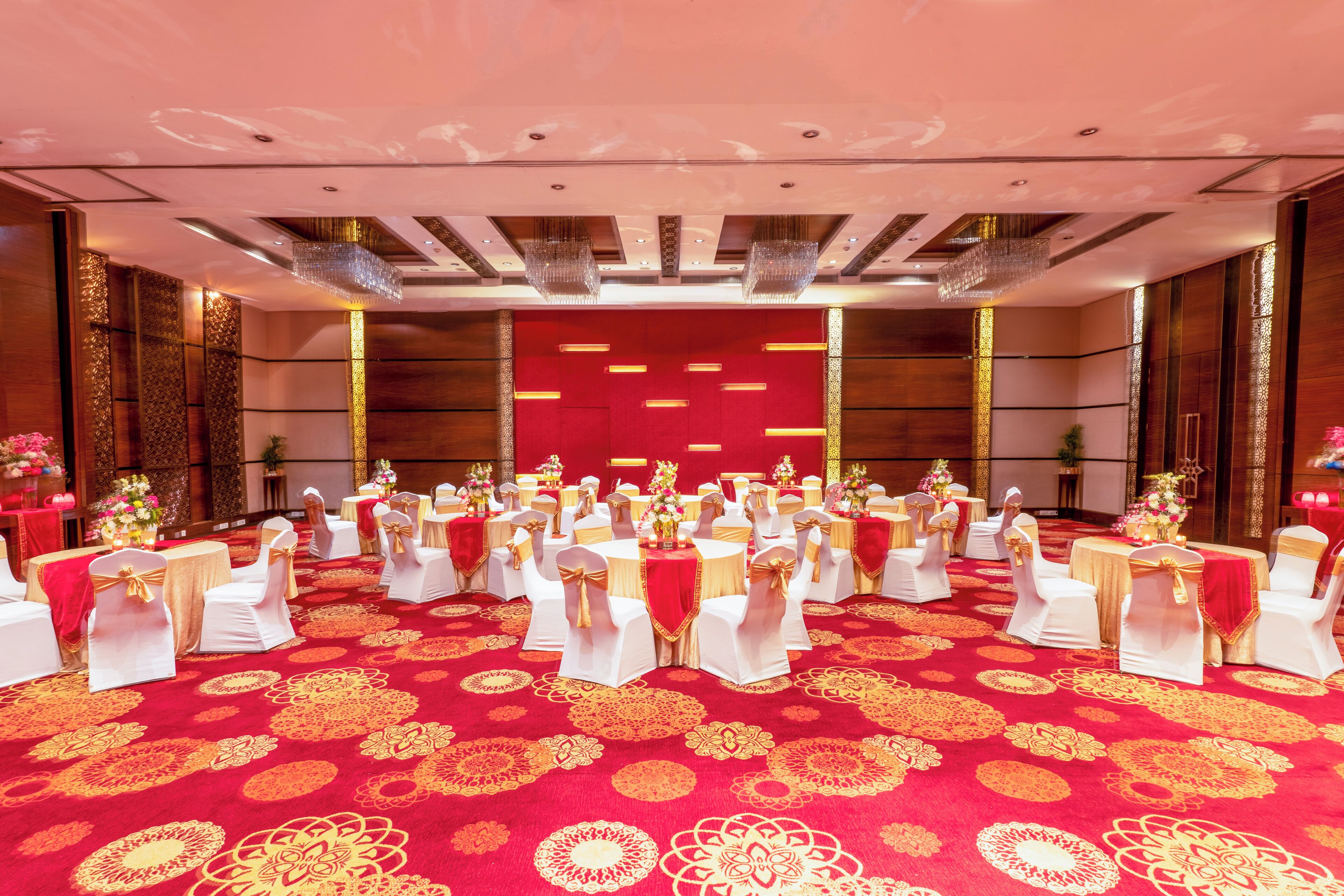 Foto - Pride Plaza Hotel, Kolkata