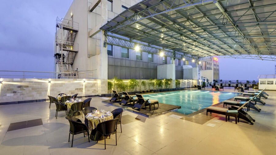 Pride Plaza Hotel, Kolkata