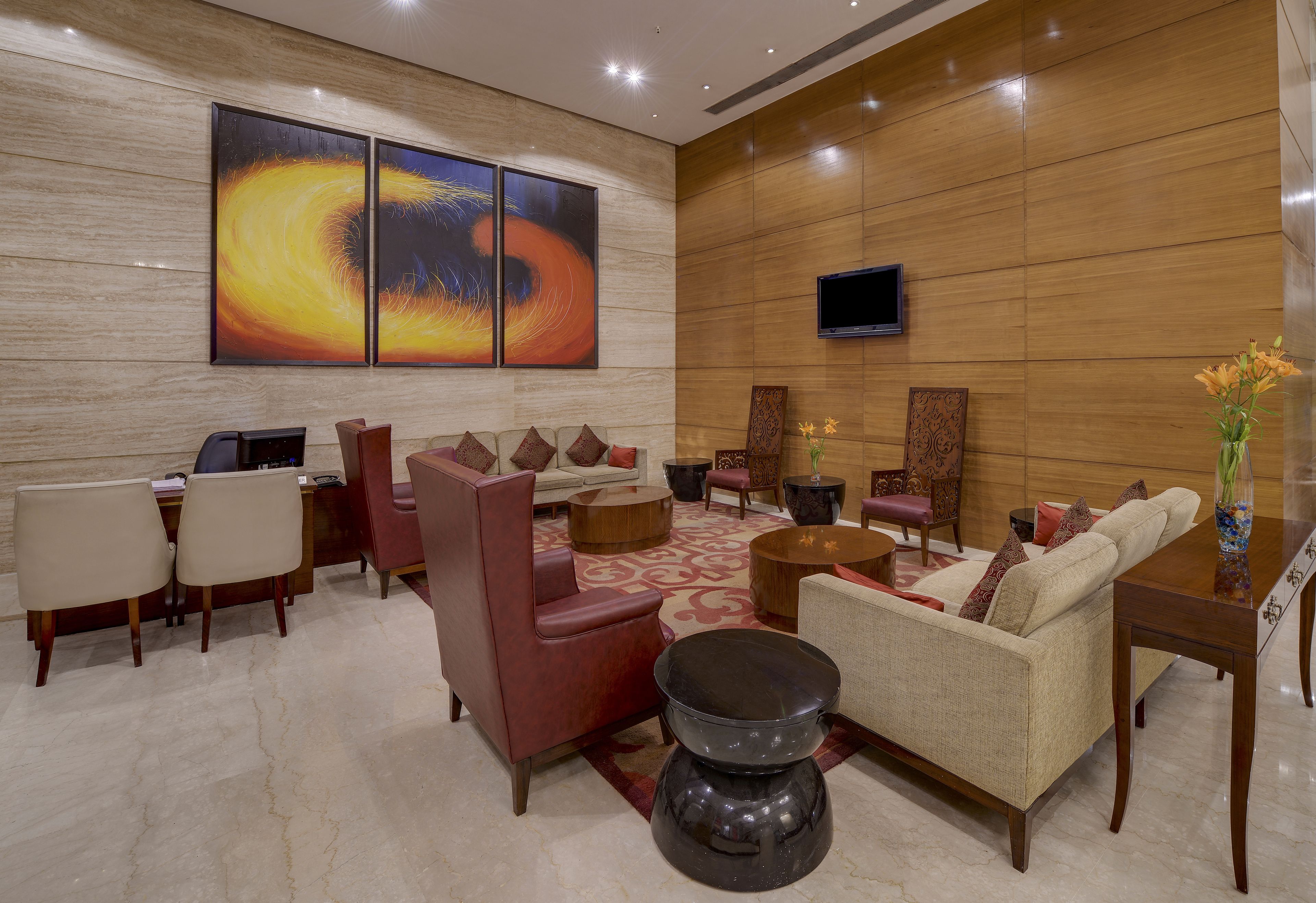 Foto - Pride Plaza Hotel, Kolkata