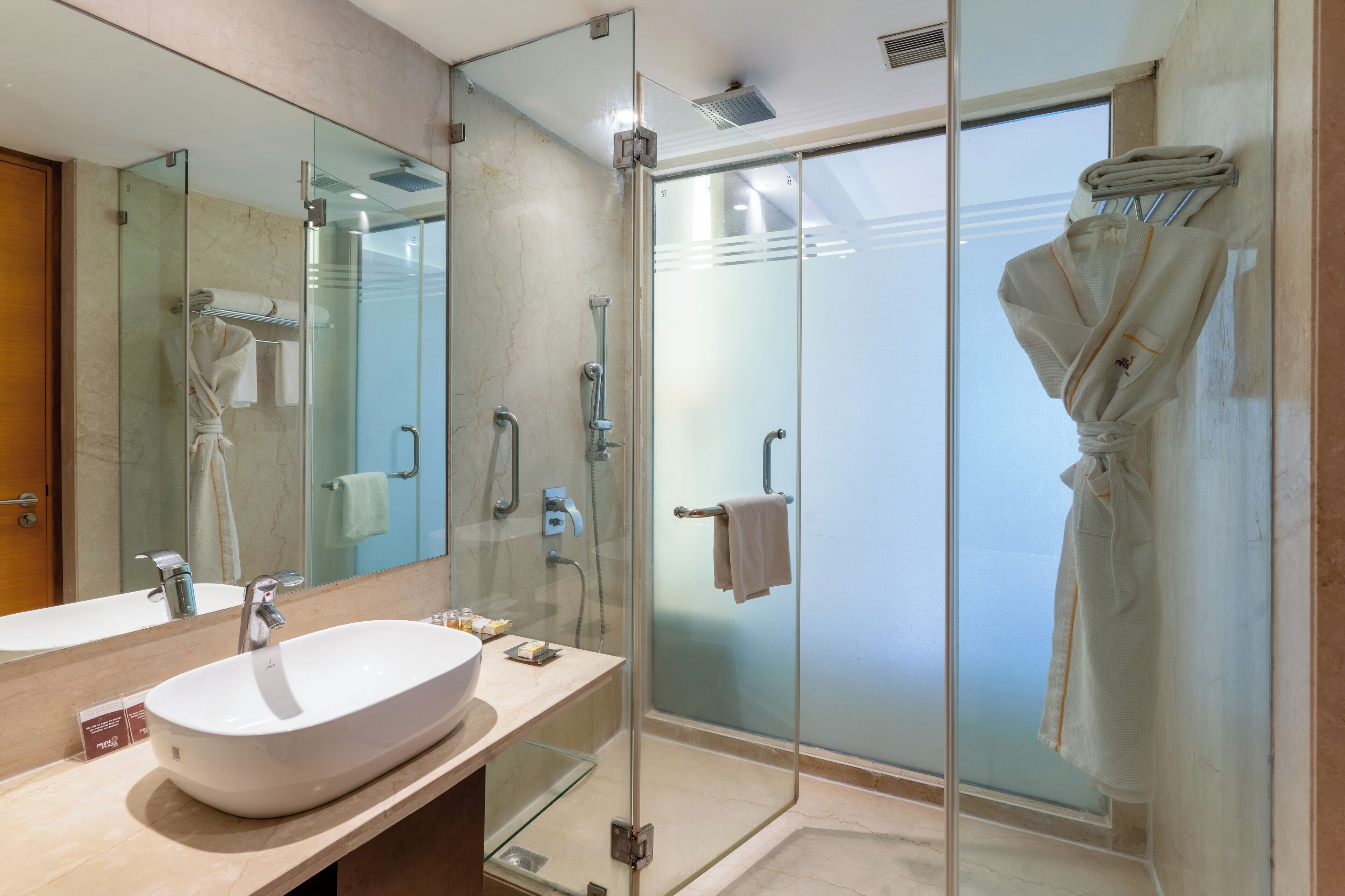 Foto - Pride Plaza Hotel, Kolkata