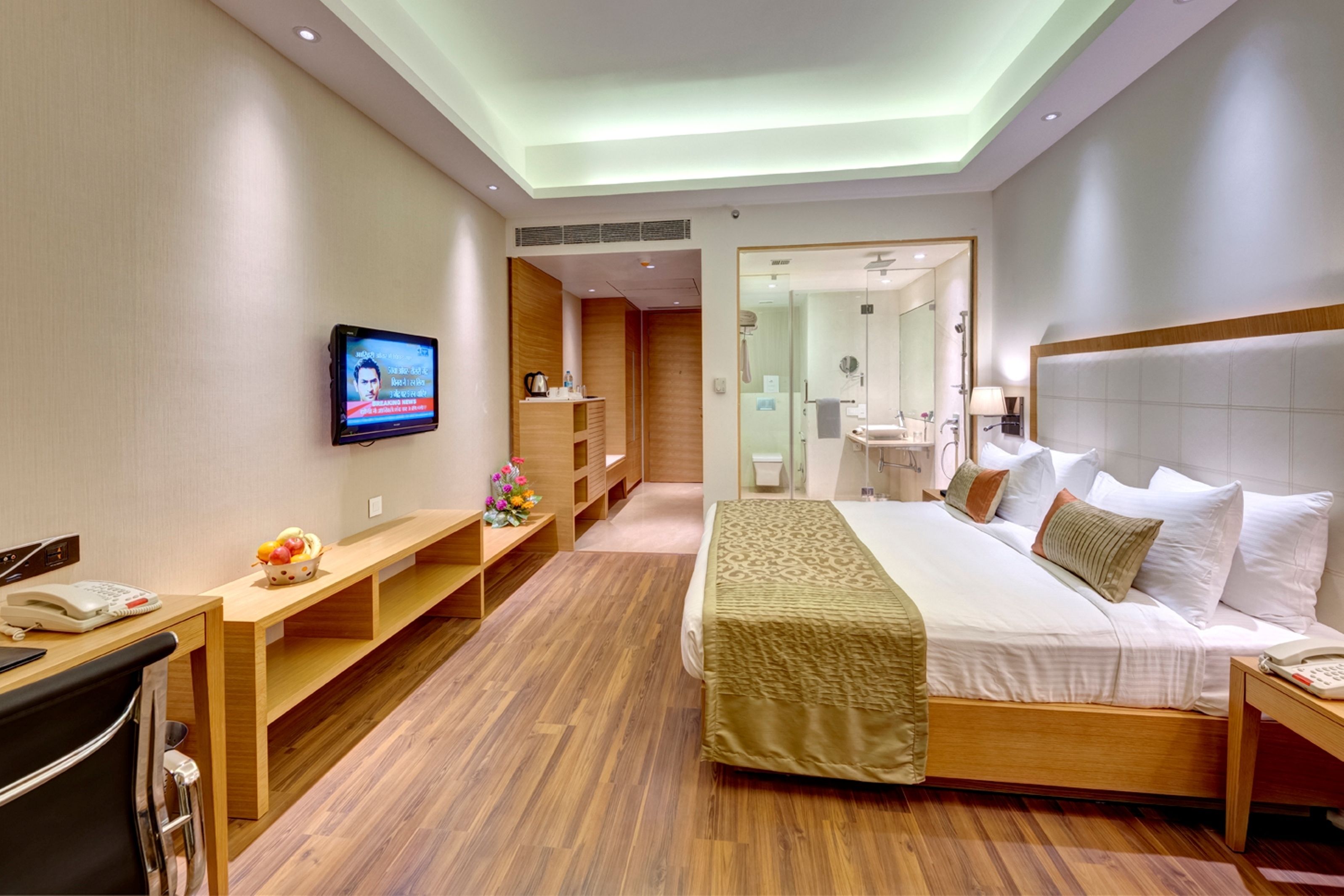 Foto - Pride Plaza Hotel, Kolkata