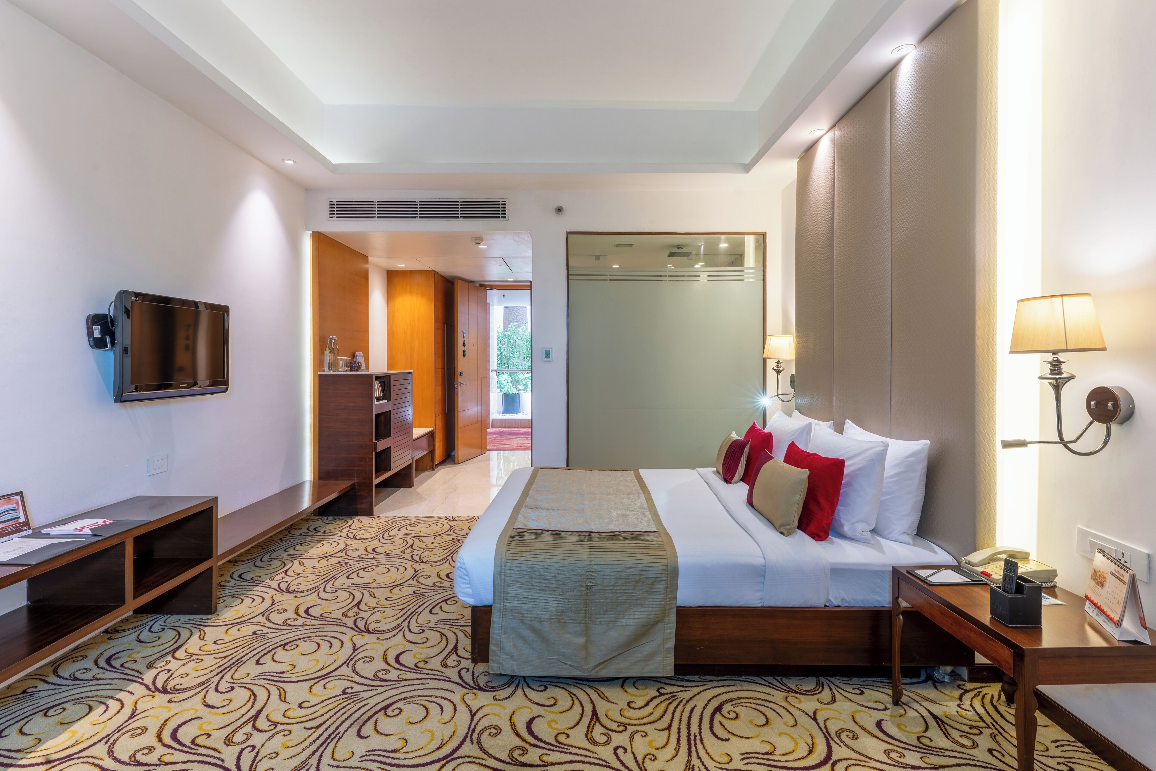 Foto - Pride Plaza Hotel, Kolkata