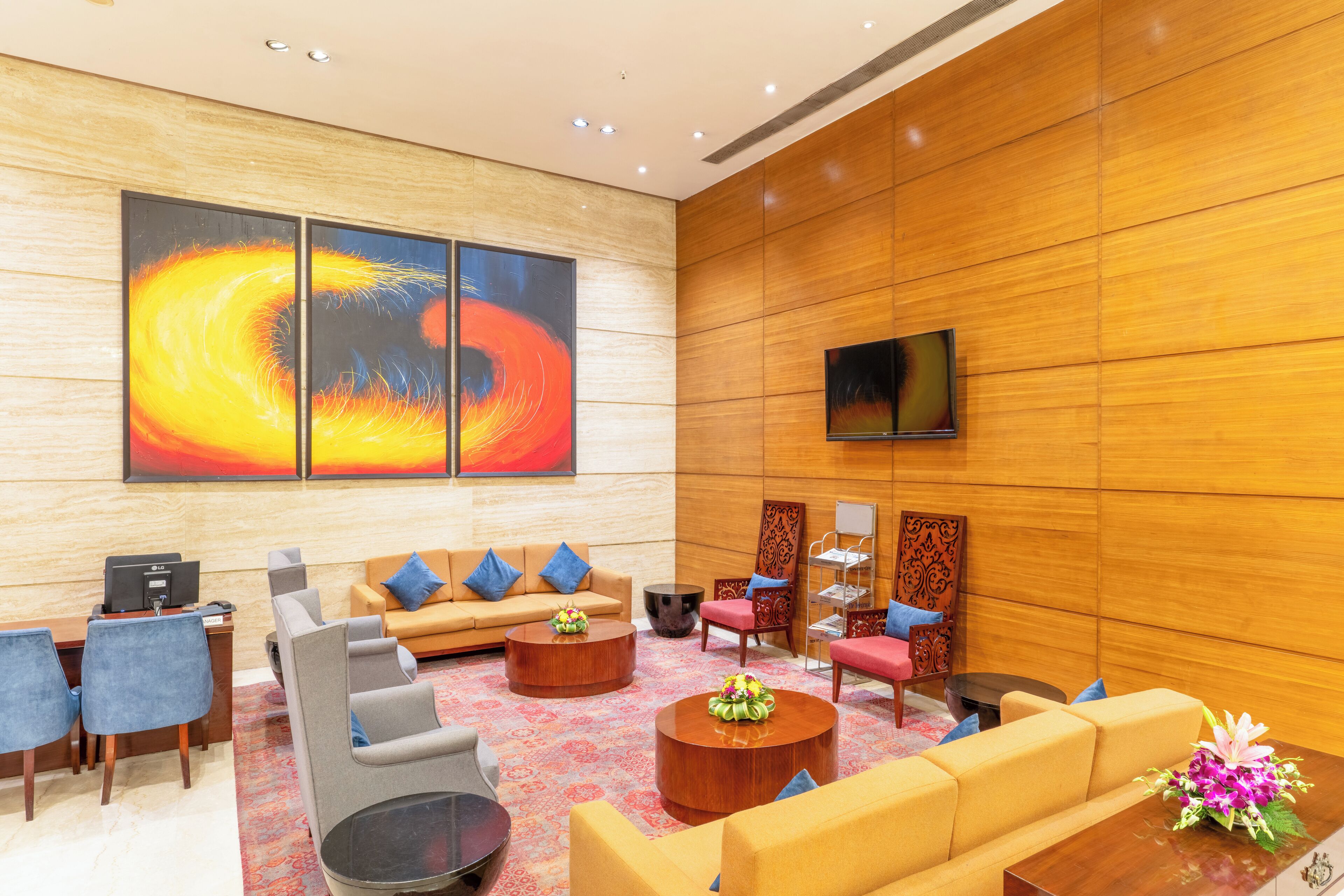 Foto - Pride Plaza Hotel, Kolkata