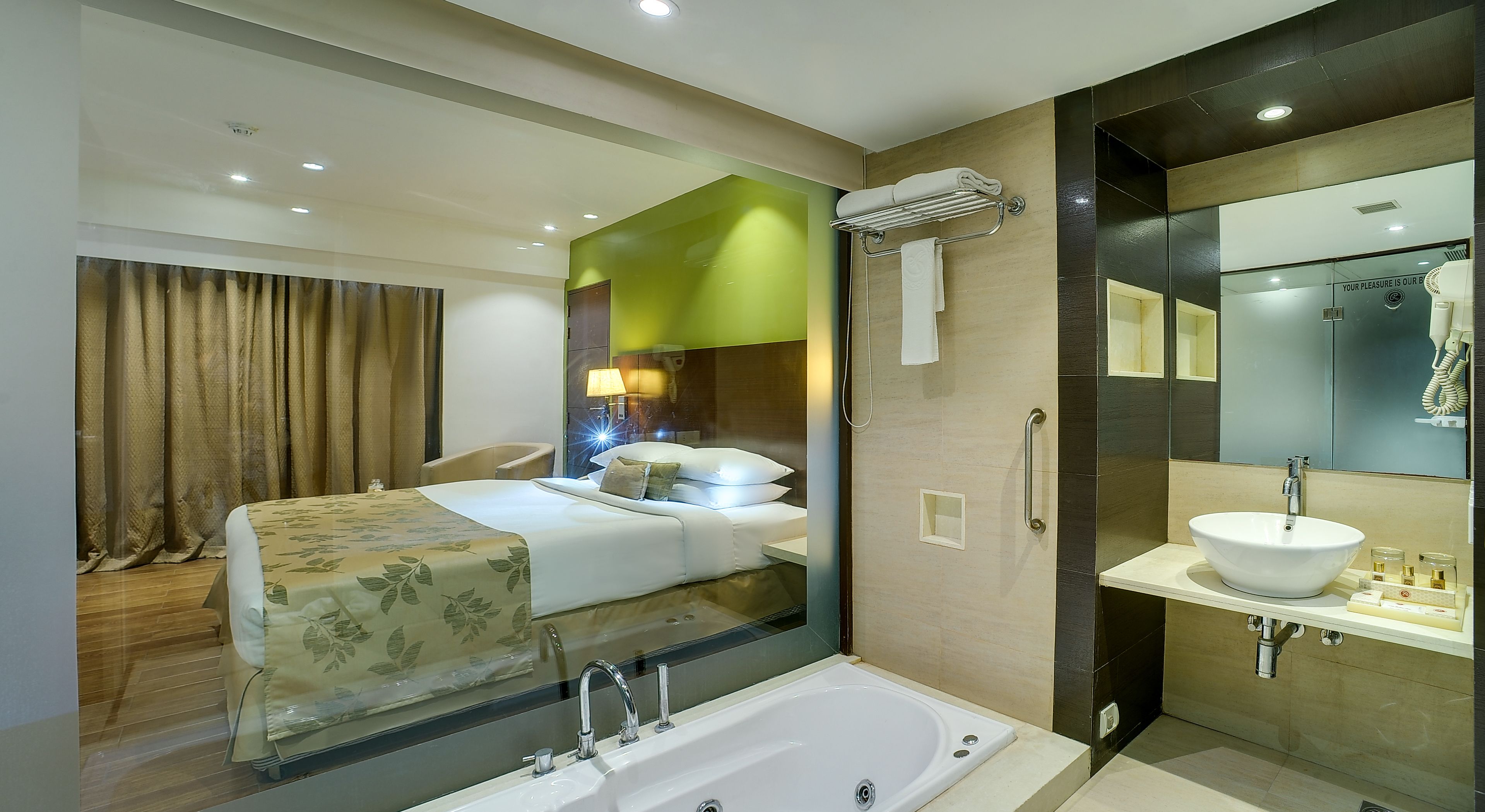 Foto - Ramee Grand Hotel and Spa, Pune