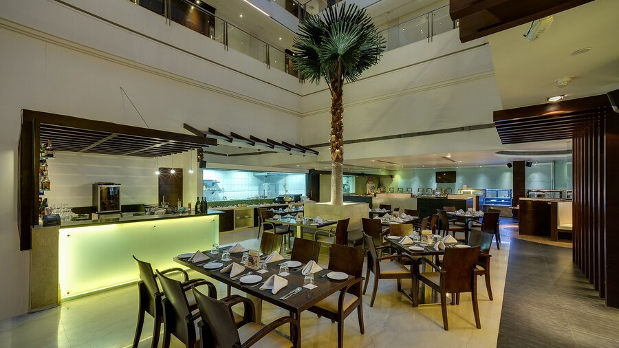 Ramee Grand Hotel and Spa, Pune