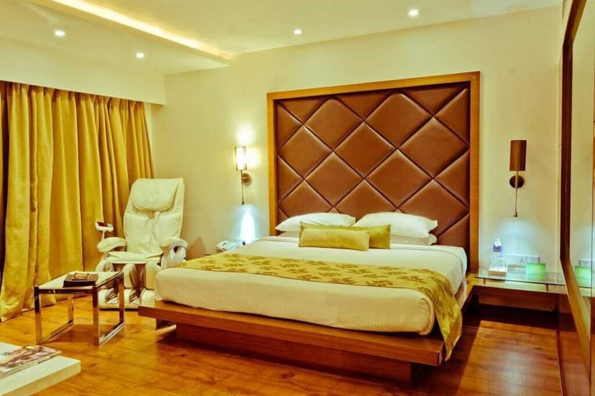 프리미엄 스위트 | 미니바, 객실 내 금고, 책상, 방음 설비