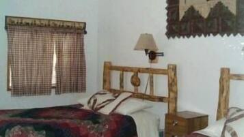 Rollaway beds, free WiFi, bed sheets