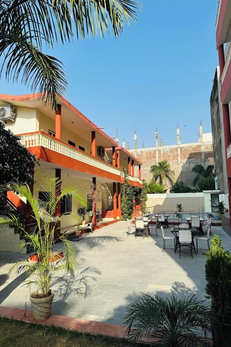 Tiger Safari Resort, Ranthambhore