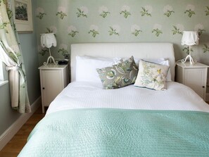 Dobbeltrom, eget bad