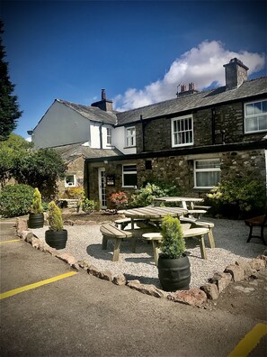 Exterior - Pheasant Inn (Carnforth)