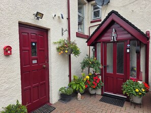 Front of property - St Leonards Guest House (Largs)