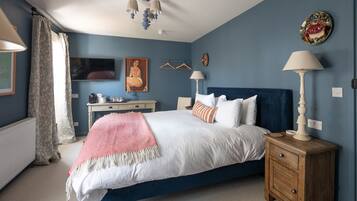 Superior Double Room, Private Bathroom (Superior Superking )