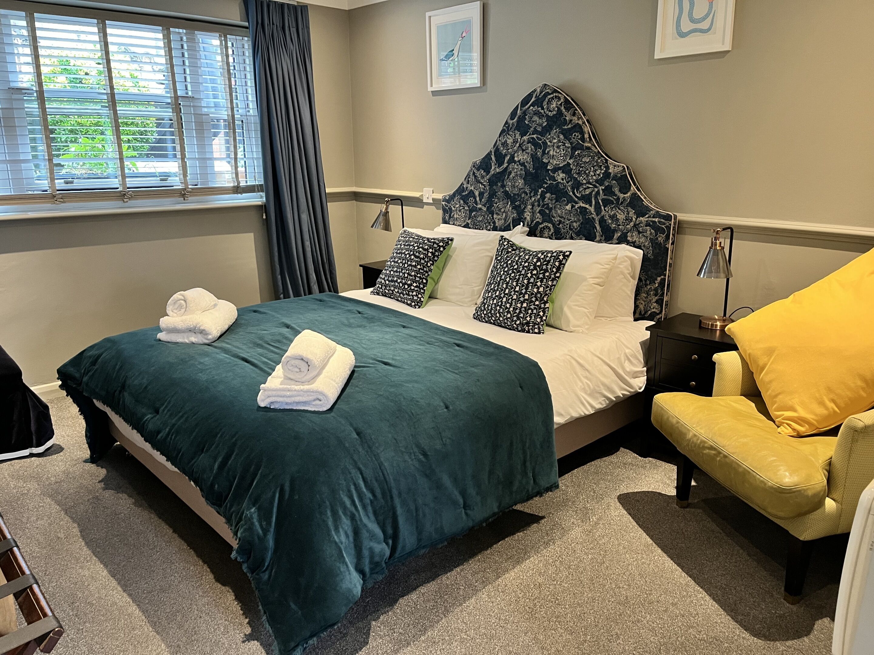 Superior Double Room, Ensuite