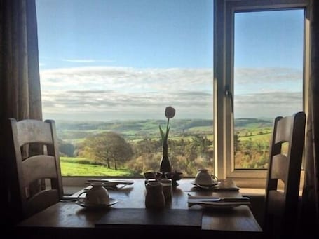 Restaurante. Lathkil Hotel