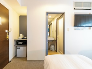 Standardzimmer, 2 Einzelbetten, Nichtraucher | Daunenbettdecken, Zimmersafe, Schreibtisch, schallisolierte Zimmer