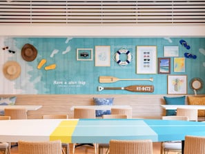 Tägliches Frühstücksbuffet (1540 JPY pro Person)