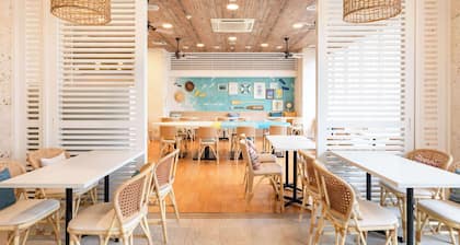 Comfort Inn Naha Tomari Port