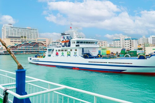 Comfort Inn Naha Tomari Port