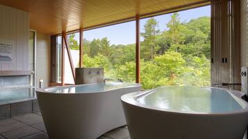 Hot springs