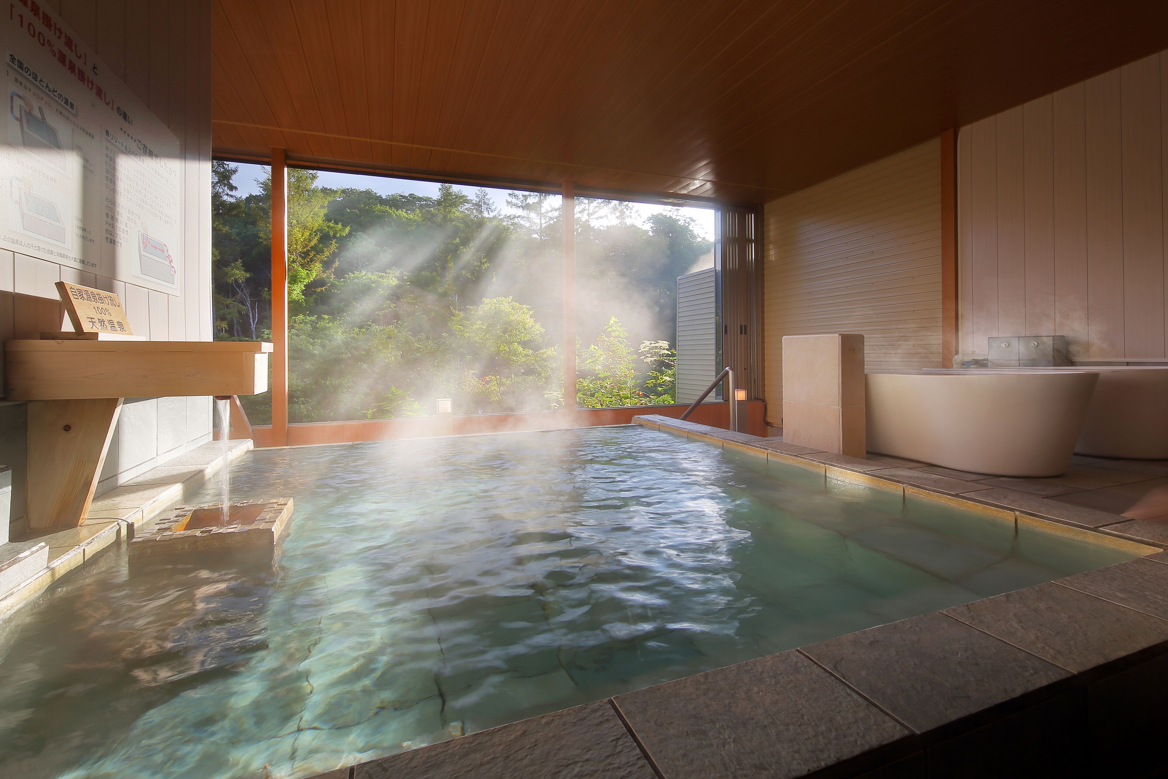 Hot springs