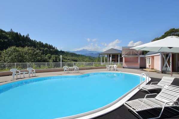 منطقة لعب الأطفال - خارجية