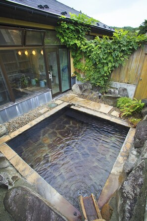 Spa - Hiraizumi Hot Spring Ryokan Soba'an Shizukatei (Hiraizumi)