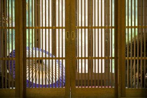 Interior entrance - Hiraizumi Hot Spring Ryokan Soba'an Shizukatei (Hiraizumi)