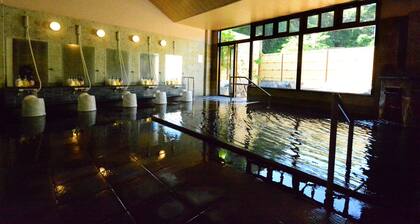 Hiraizumi Hot Spring Ryokan Soba'an Shizukatei