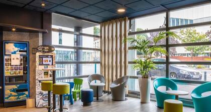 ibis budget Paris Porte de Pantin