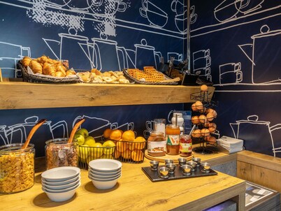 ibis budget Paris Porte de Pantin