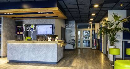 ibis budget Paris Porte de Pantin