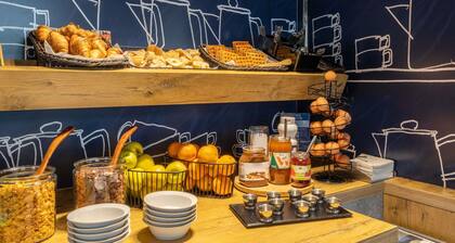 ibis budget Paris Porte de Pantin